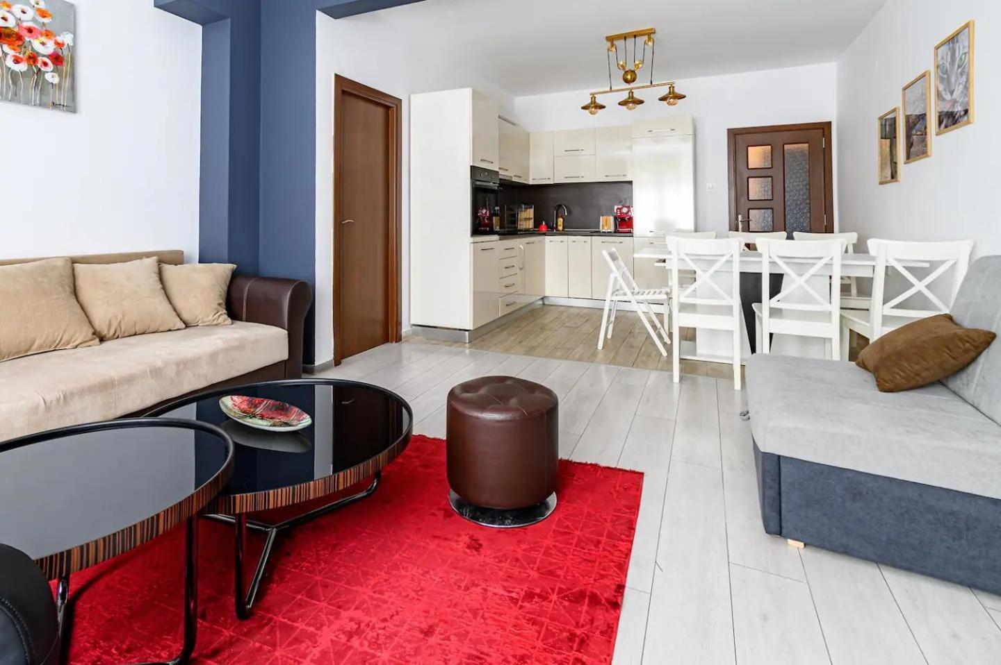 Apartamento 10 Seconds Away From The Main Street, Free Secured Parking Sofía Exterior foto