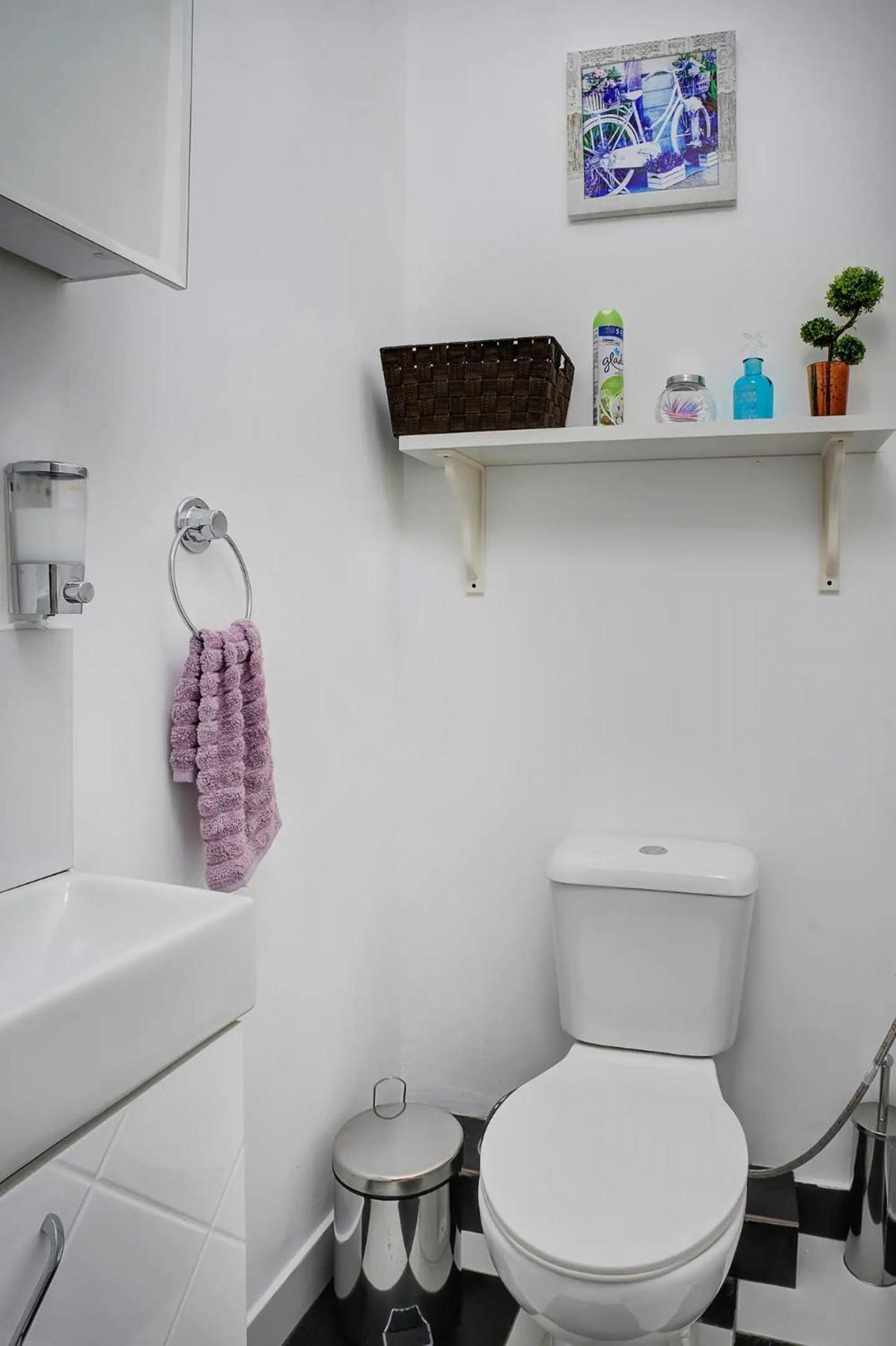 Apartamento 10 Seconds Away From The Main Street, Free Secured Parking Sofía Exterior foto