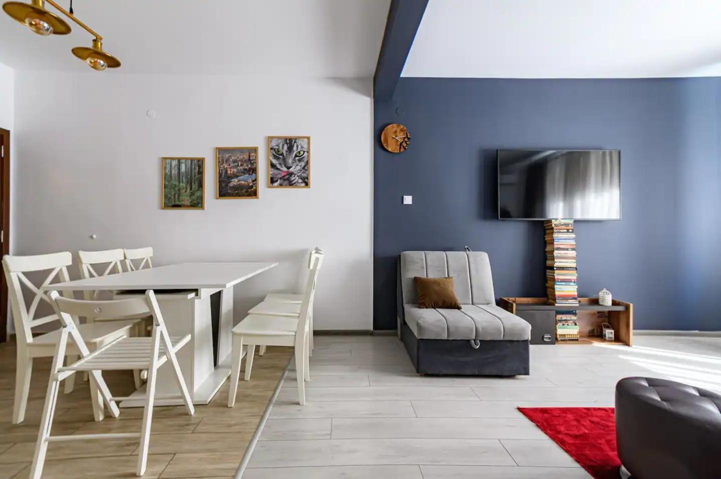Apartamento 10 Seconds Away From The Main Street, Free Secured Parking Sofía Exterior foto
