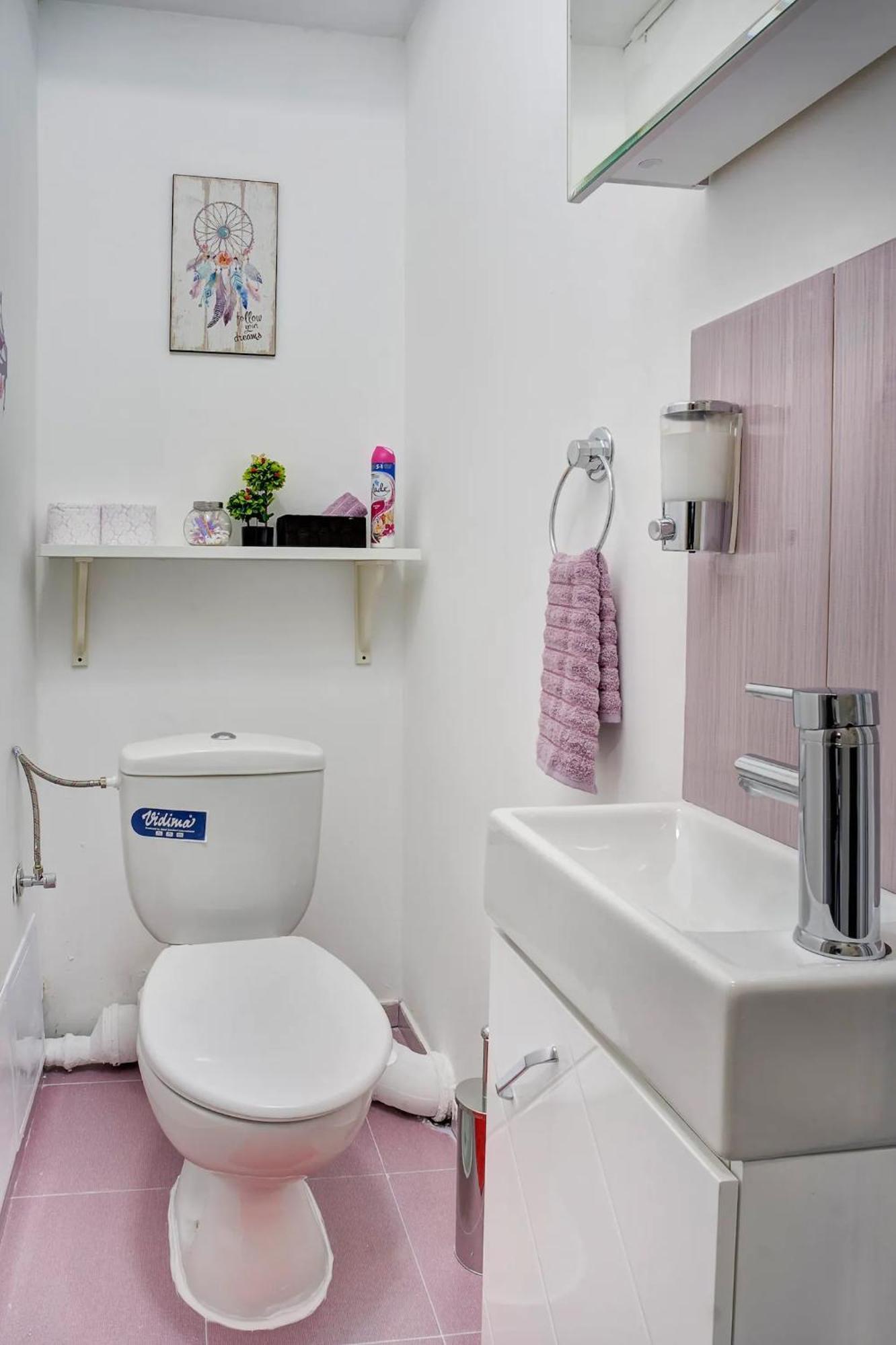 Apartamento 10 Seconds Away From The Main Street, Free Secured Parking Sofía Exterior foto